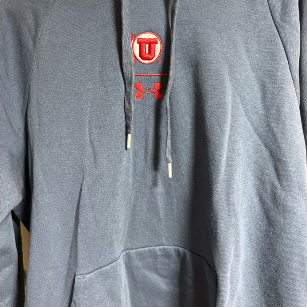 Utah Utes Sideline Hoodie sized large